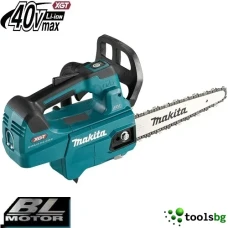 GARDENS MAKITA UC 006 GZ SOLO - ПРОФЕСИОНАЛЕН АКУМУЛАТОРЕН БЕЗЧЕТКОВ ВЕРИЖЕН ТРИОН